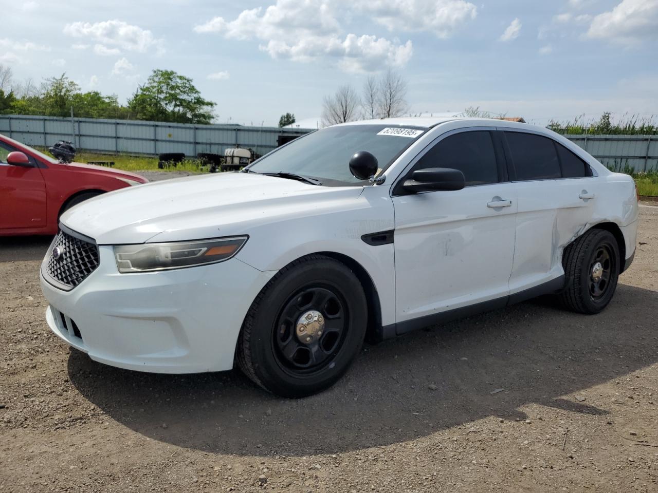 FORD TAURUS POL 2015