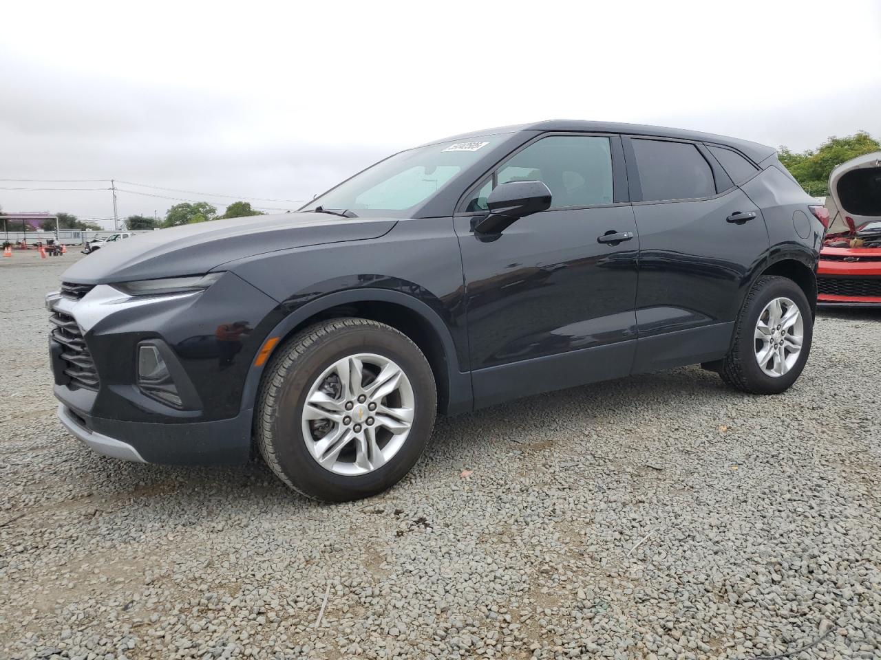 CHEVROLET BLAZER 1LT 2021
