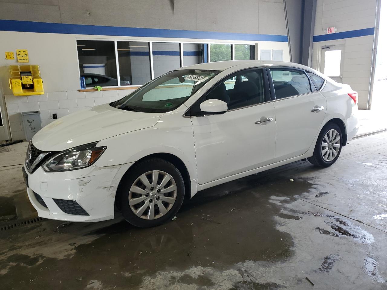 NISSAN SENTRA S 2019