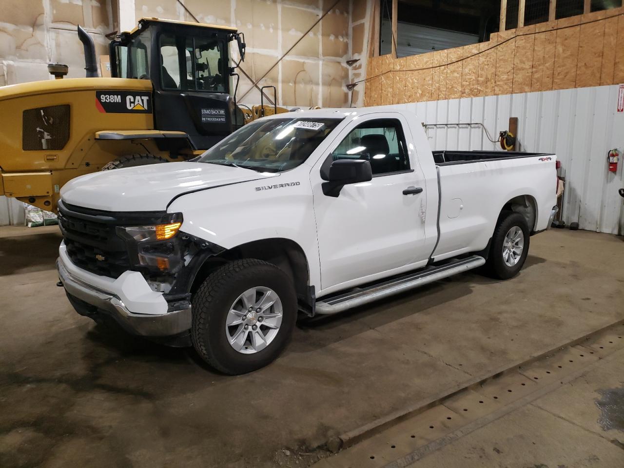 CHEVROLET SILVERADO 2024