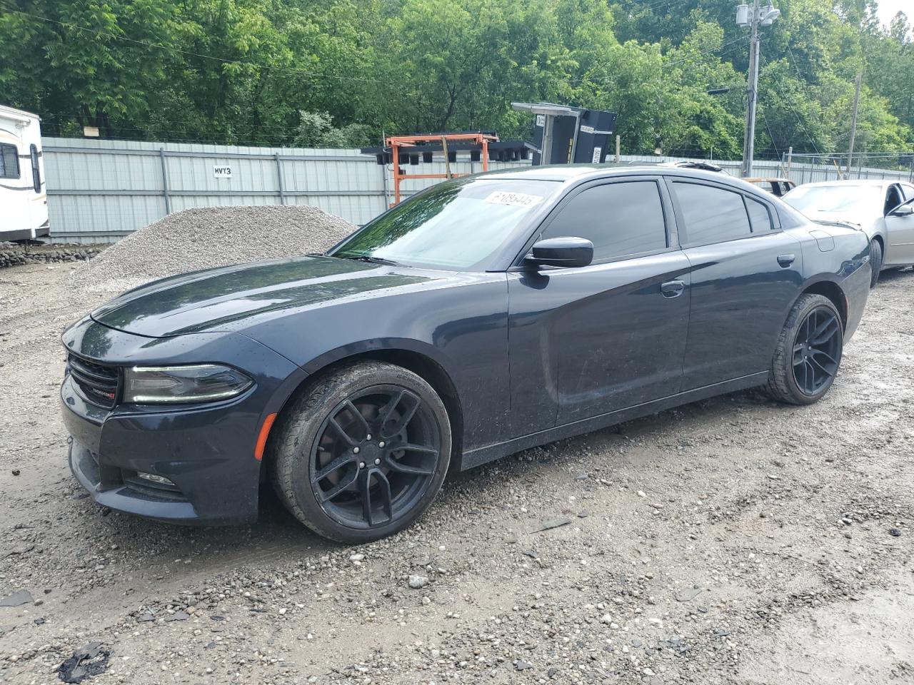 DODGE CHARGER R/ 2016