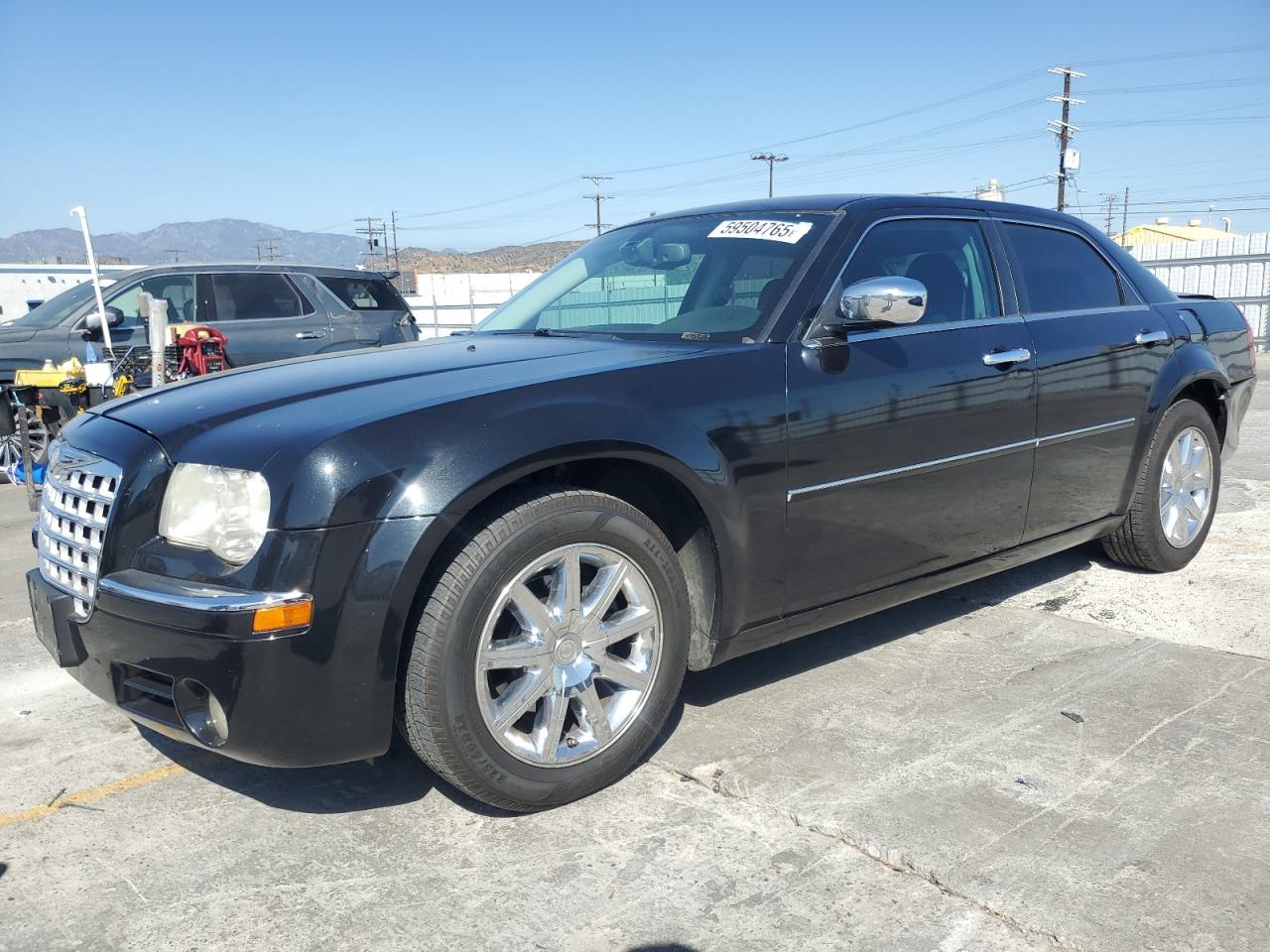 CHRYSLER 300 LIMITE 2009