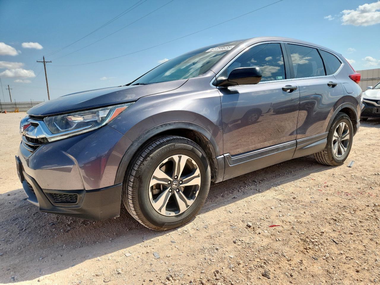 HONDA CR-V LX 2019