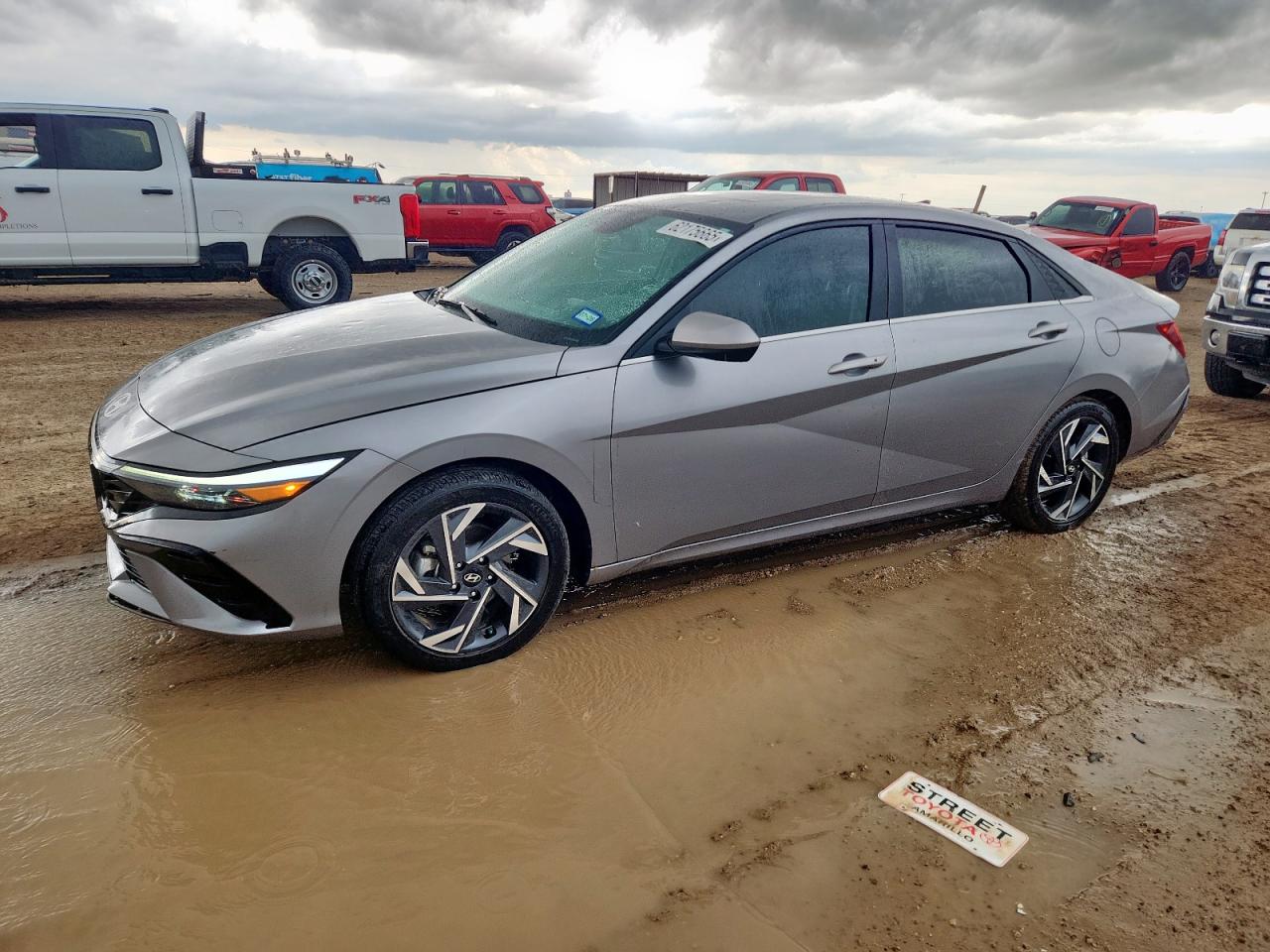 HYUNDAI ELANTRA SE 2024