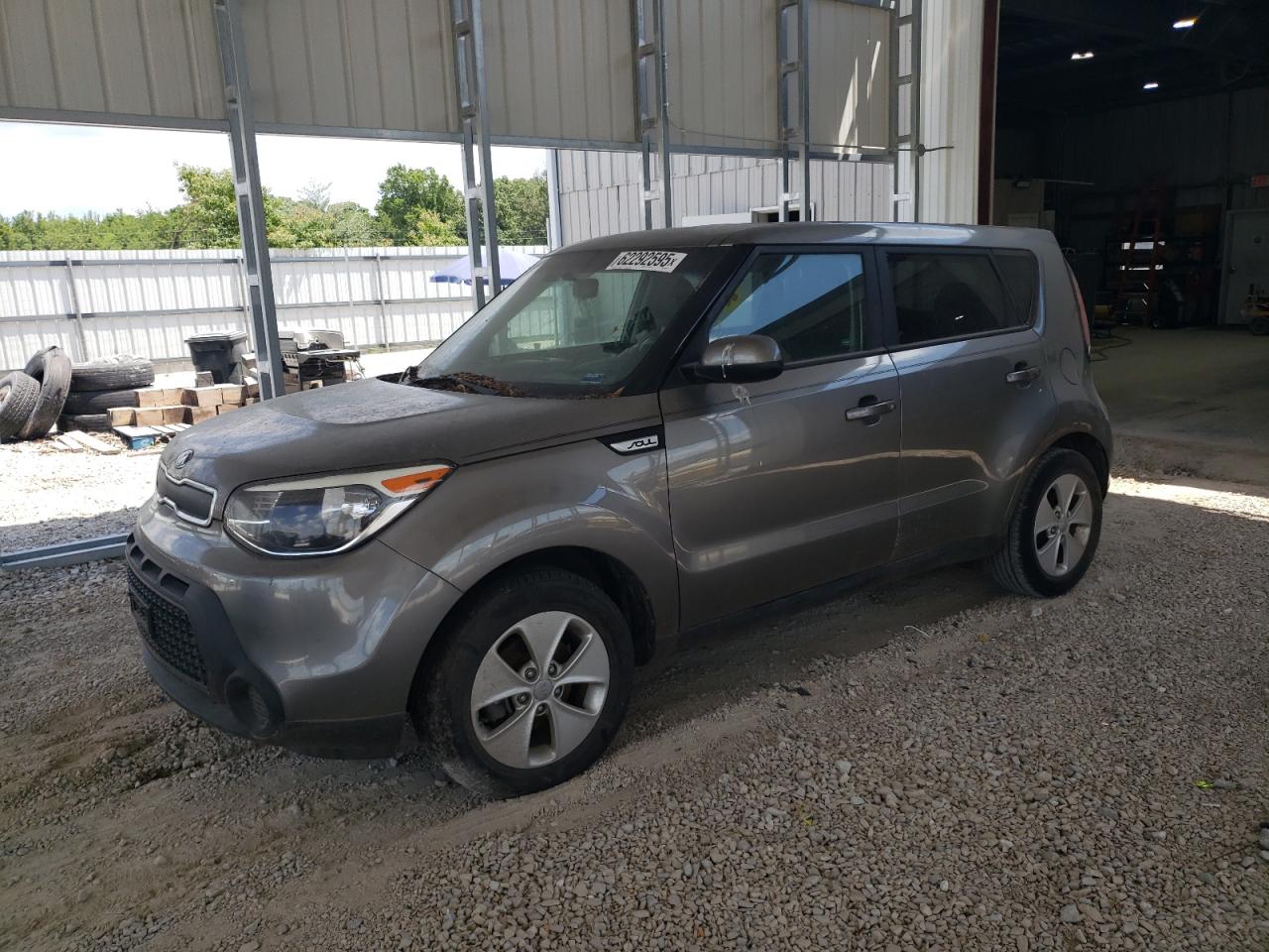 KIA SOUL 2016