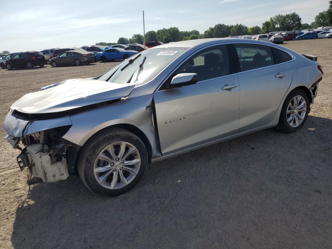 CHEVROLET MALIBU LT 2019