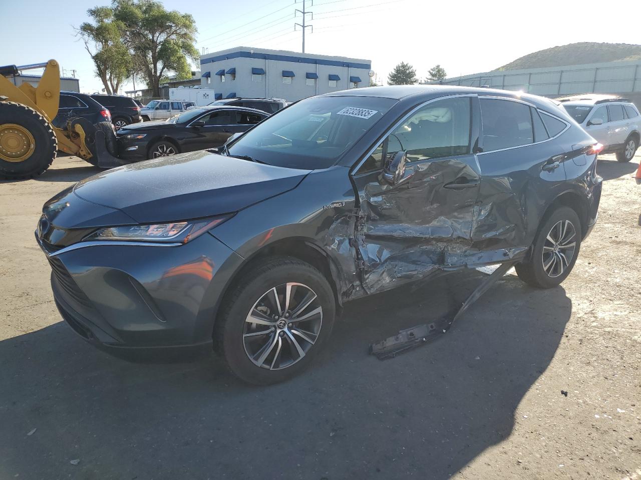 TOYOTA VENZA LE 2021