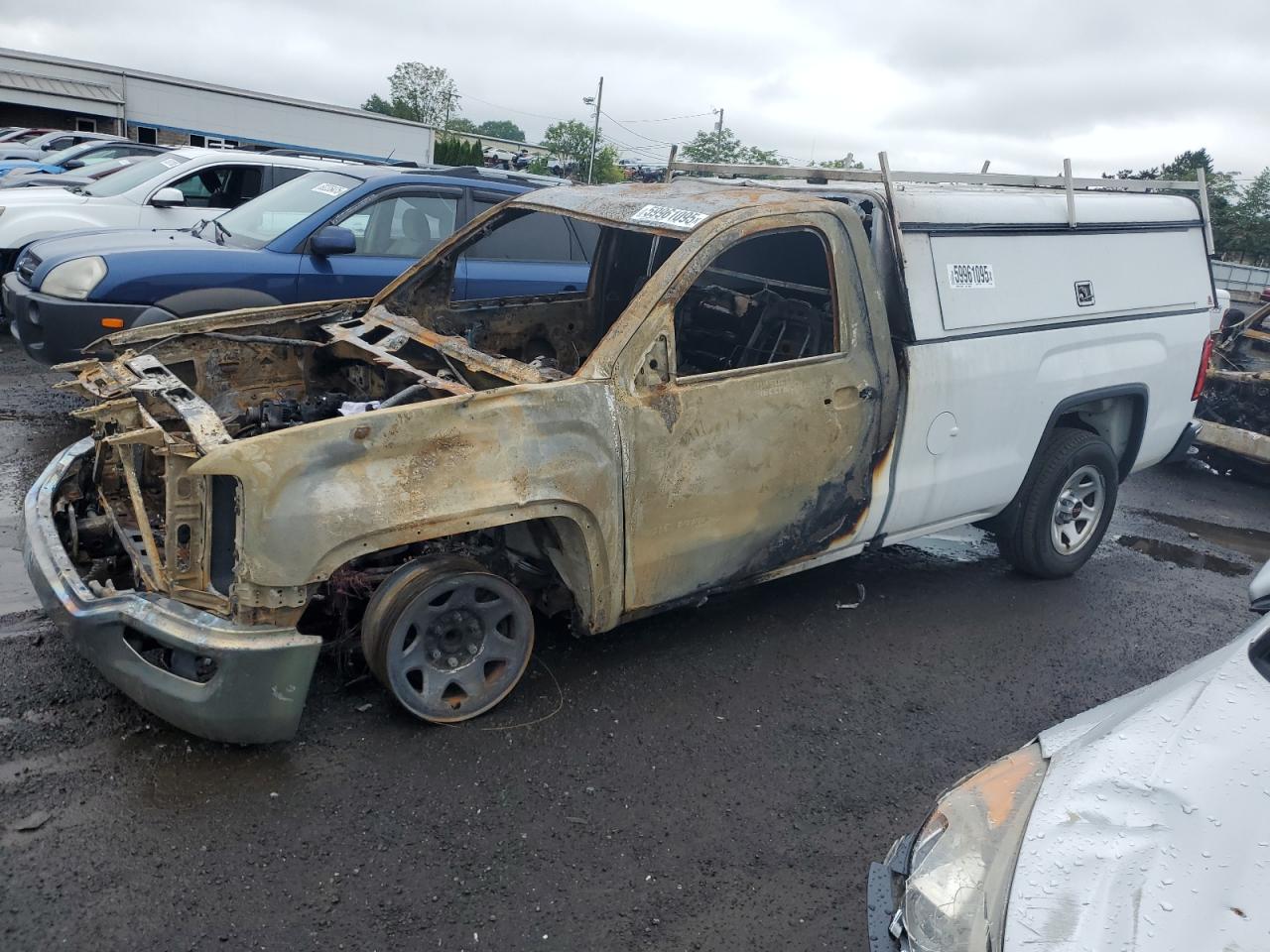 GMC SIERRA C15 2018