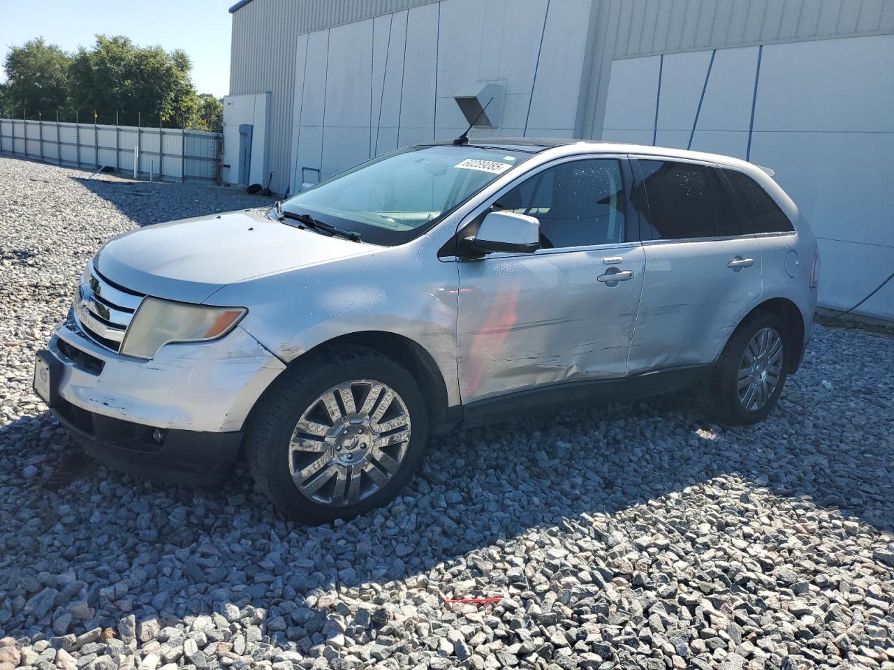 FORD EDGE LIMIT 2009