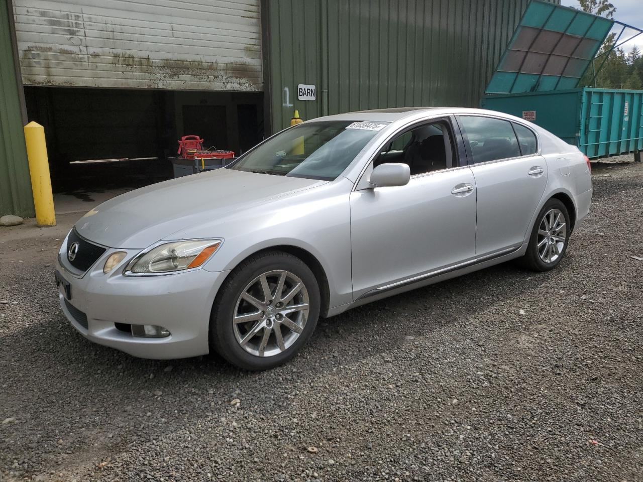 LEXUS GS 300 2006
