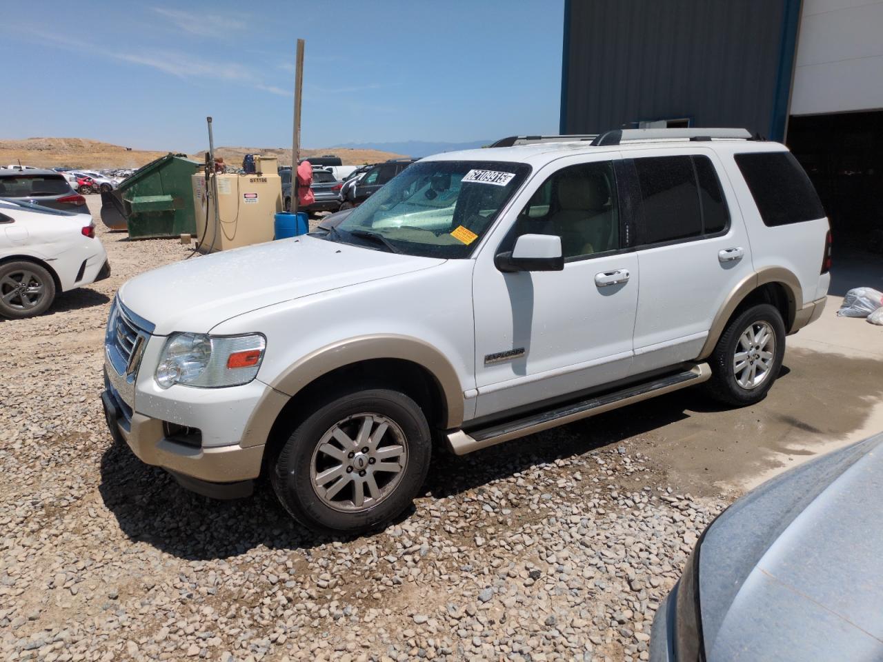 FORD EXPLORER E 2007