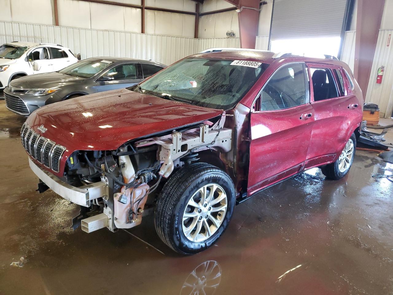 JEEP CHEROKEE L 2019