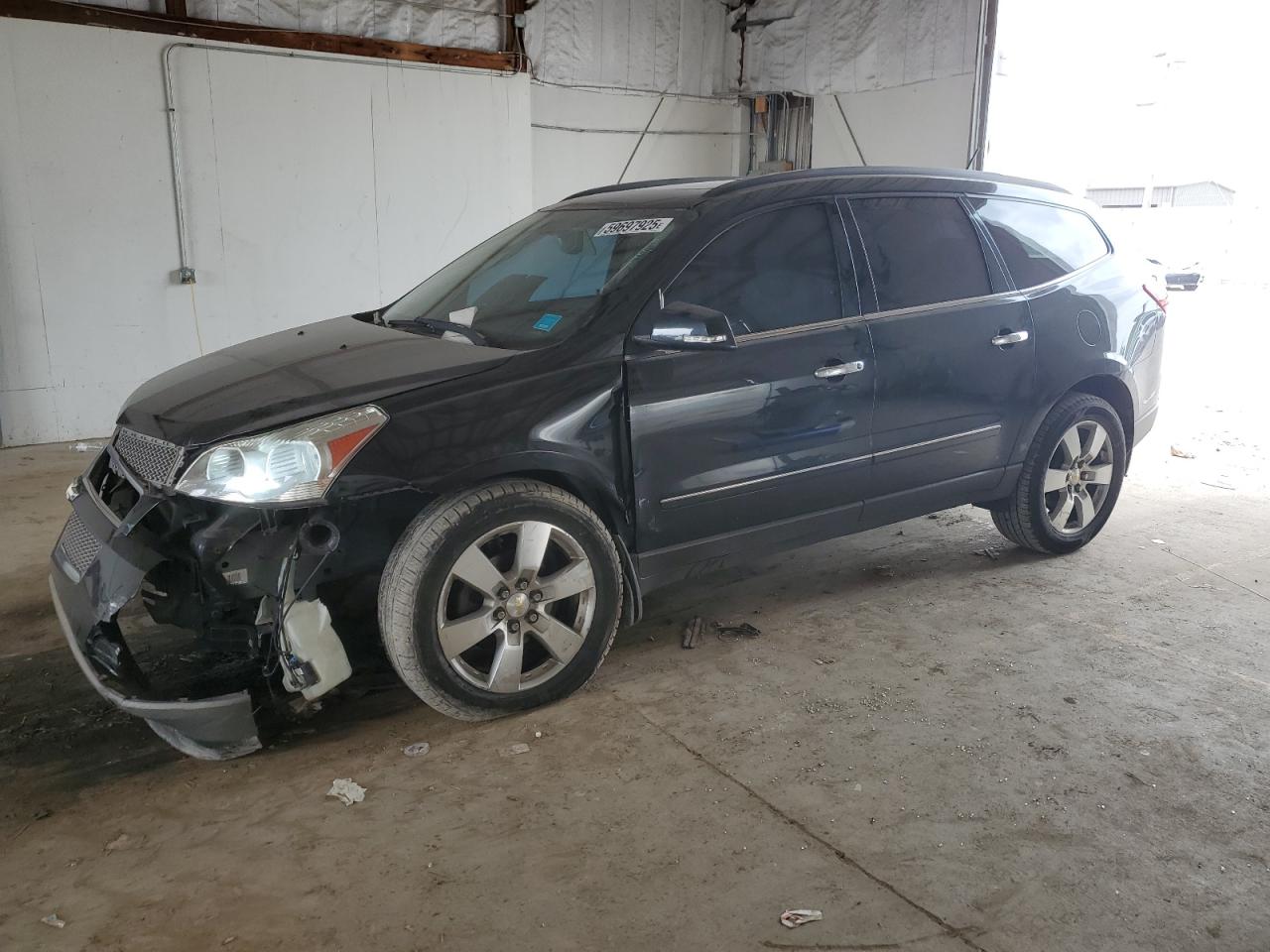 CHEVROLET TRAVERSE L 2011