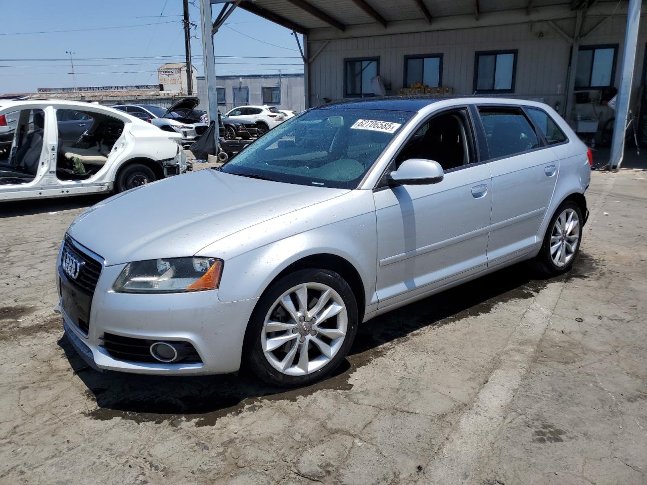 AUDI A3 PREMIUM 2011