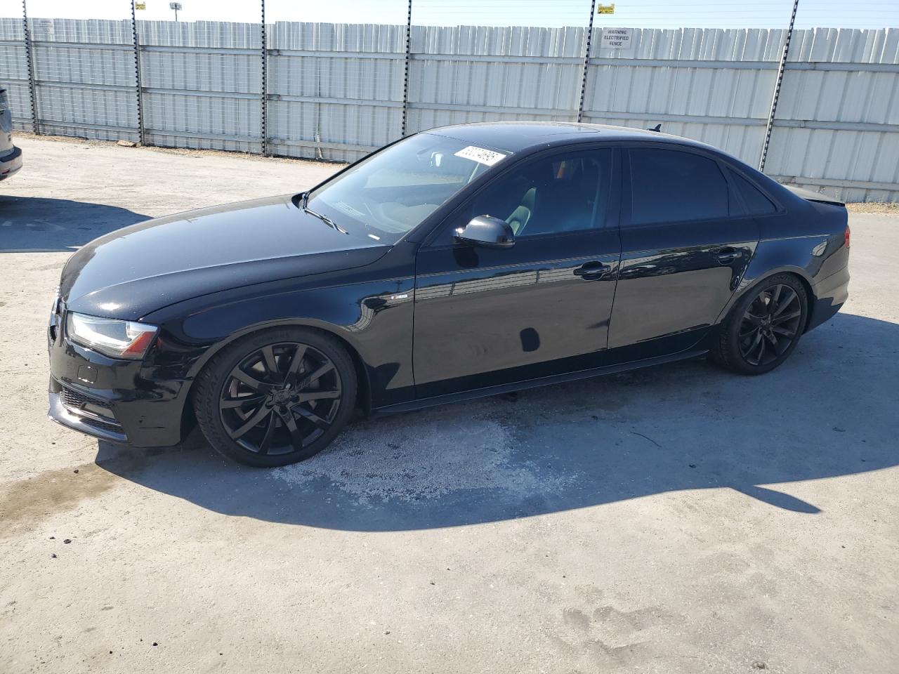 AUDI A4 PREMIUM 2014