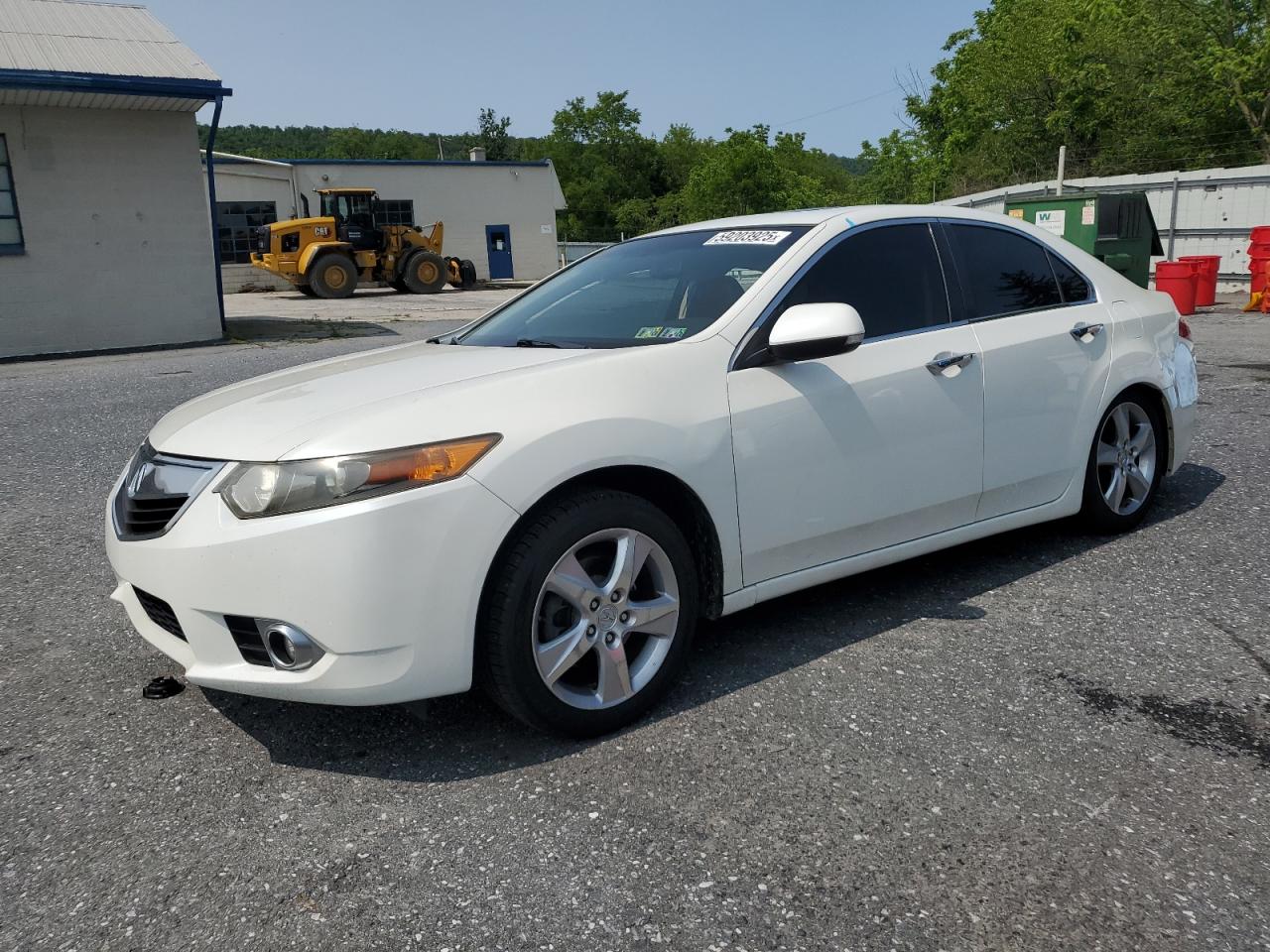 ACURA TSX 2012