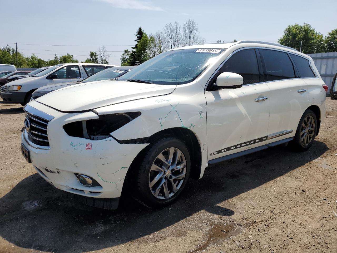 INFINITI QX60 2015