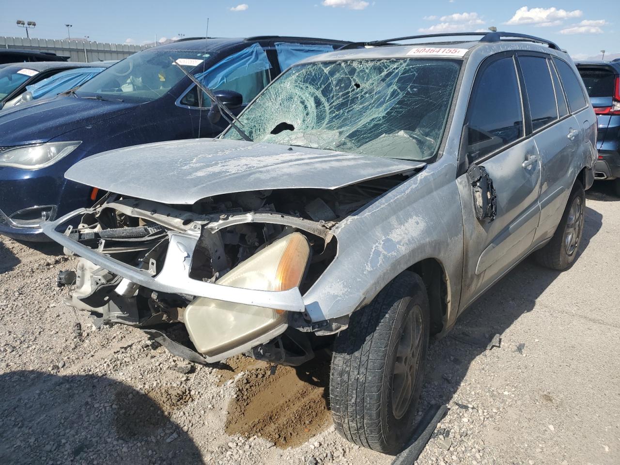 TOYOTA RAV4 2003