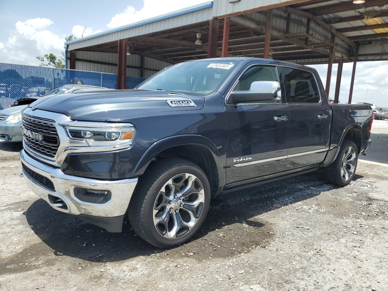 RAM 1500 LIMIT 2019