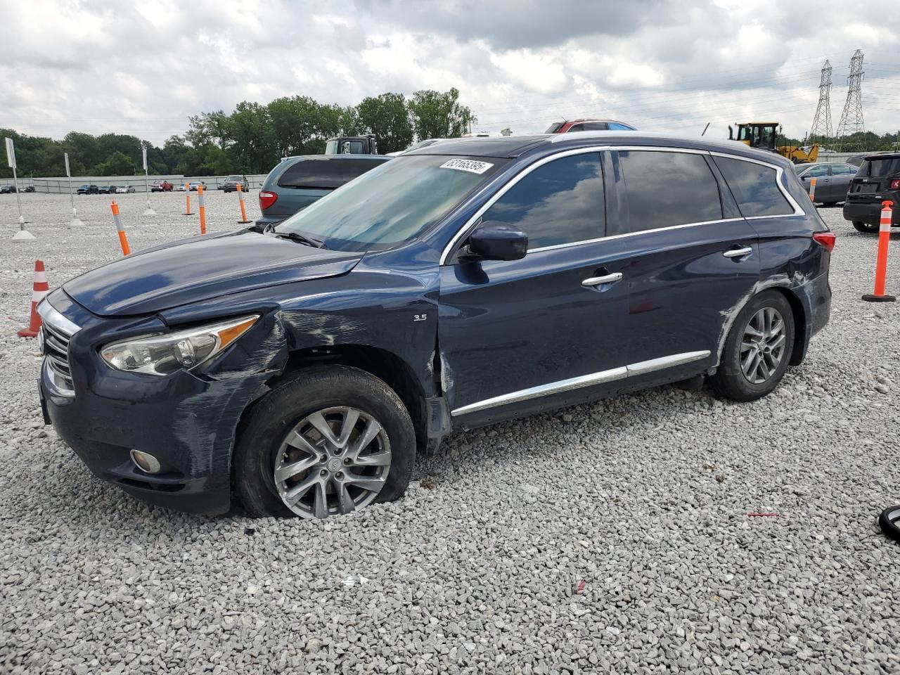 INFINITI QX60 2015
