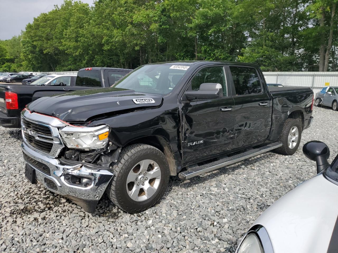 RAM 1500 BIG H 2019