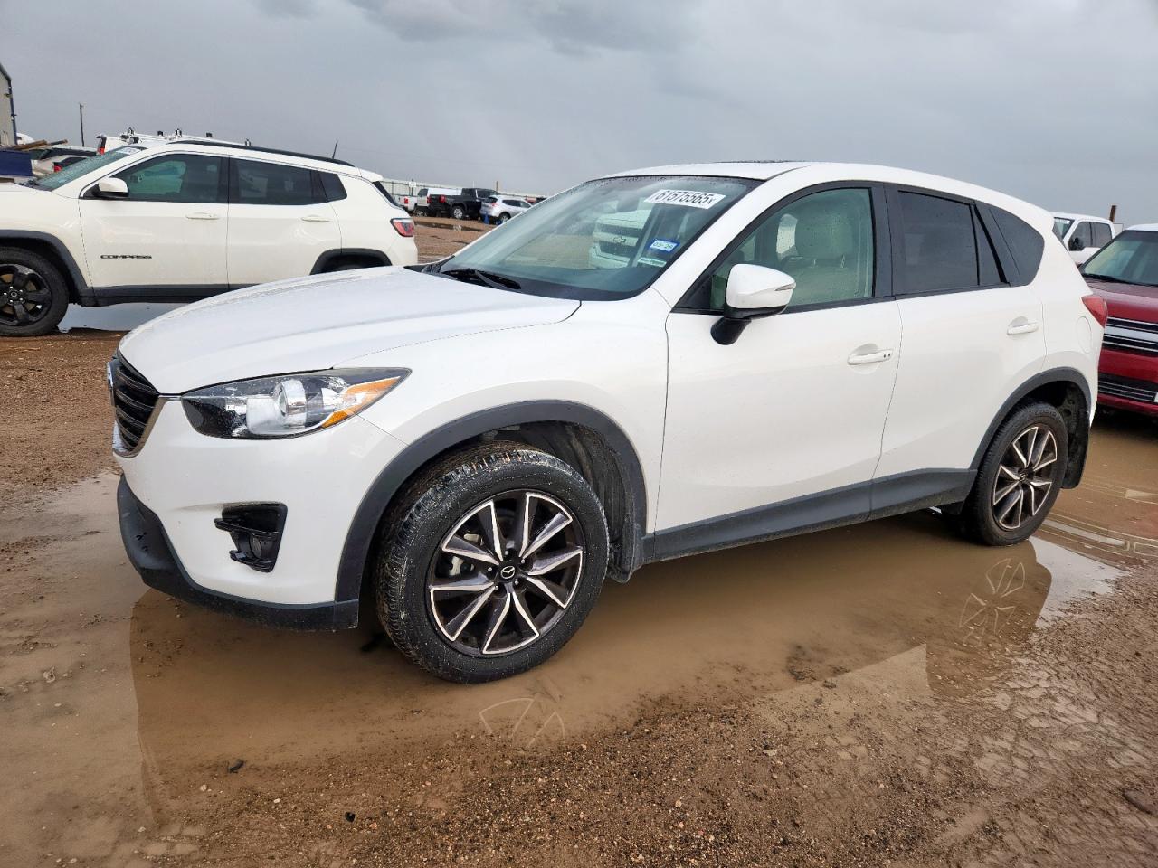 MAZDA CX-5 GT 2016