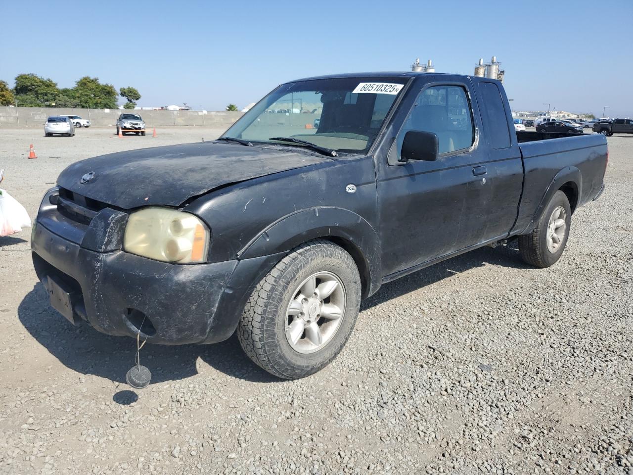 NISSAN FRONTIER K 2001