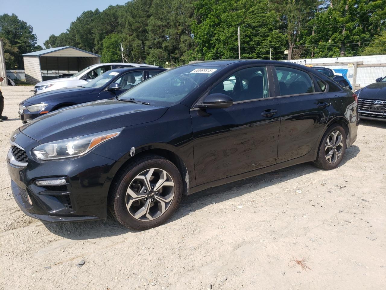 KIA FORTE FE 2019