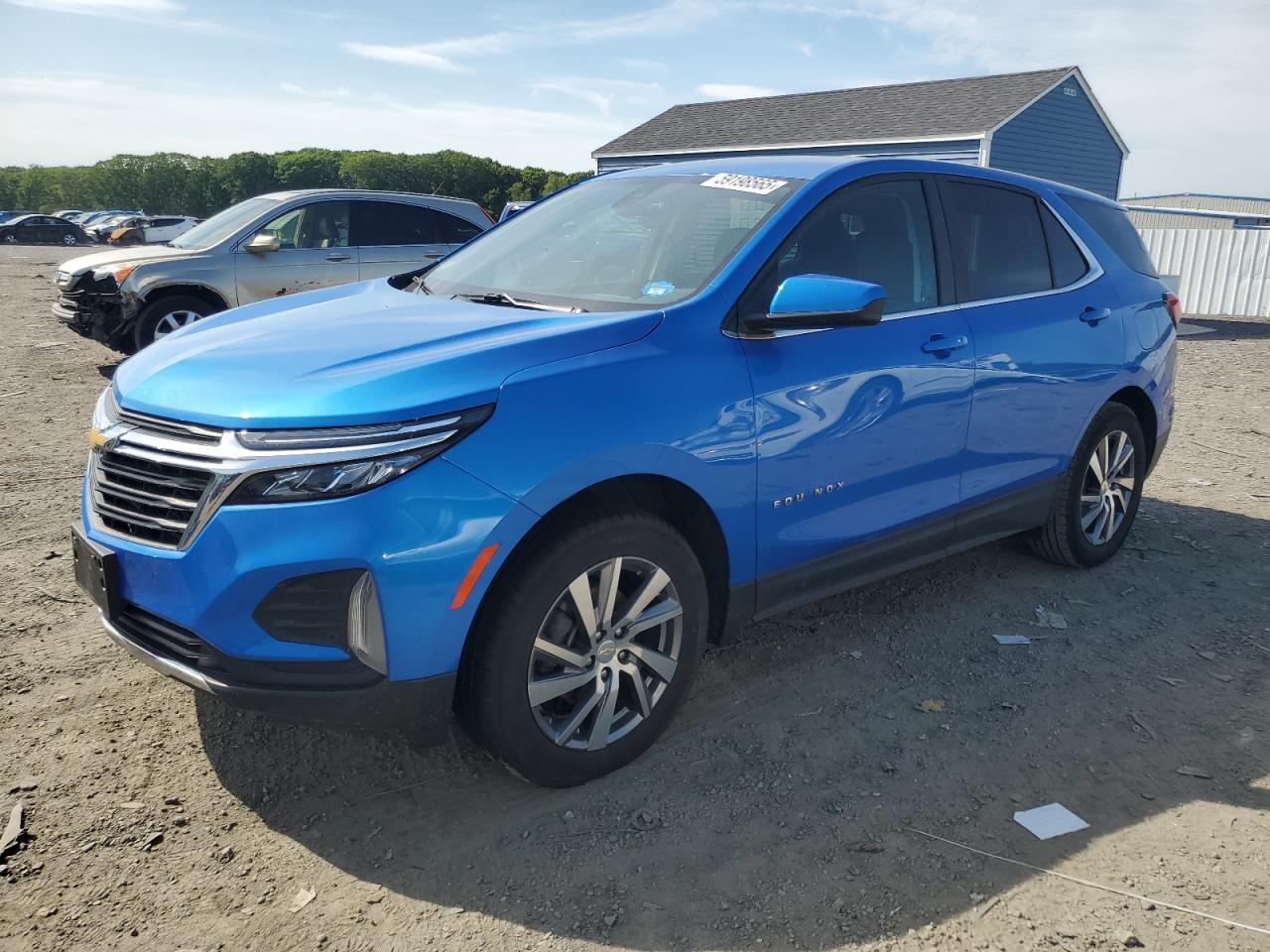 CHEVROLET EQUINOX LT 2024