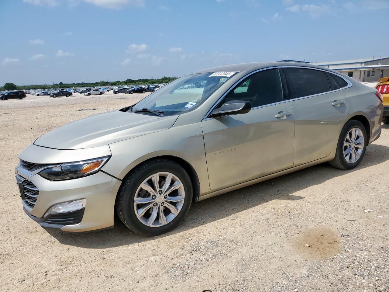 CHEVROLET MALIBU LT 2019