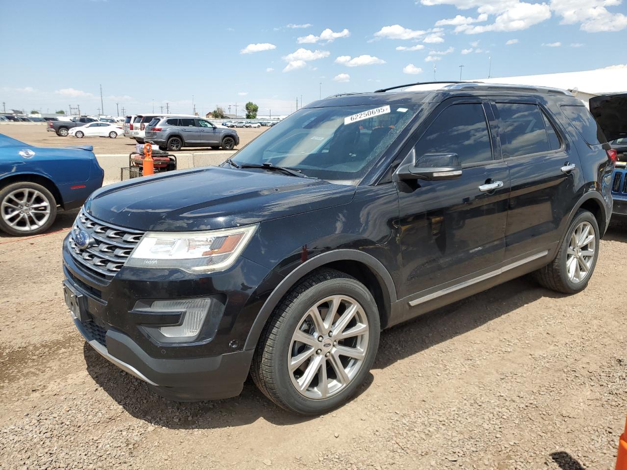 FORD EXPLORER L 2017