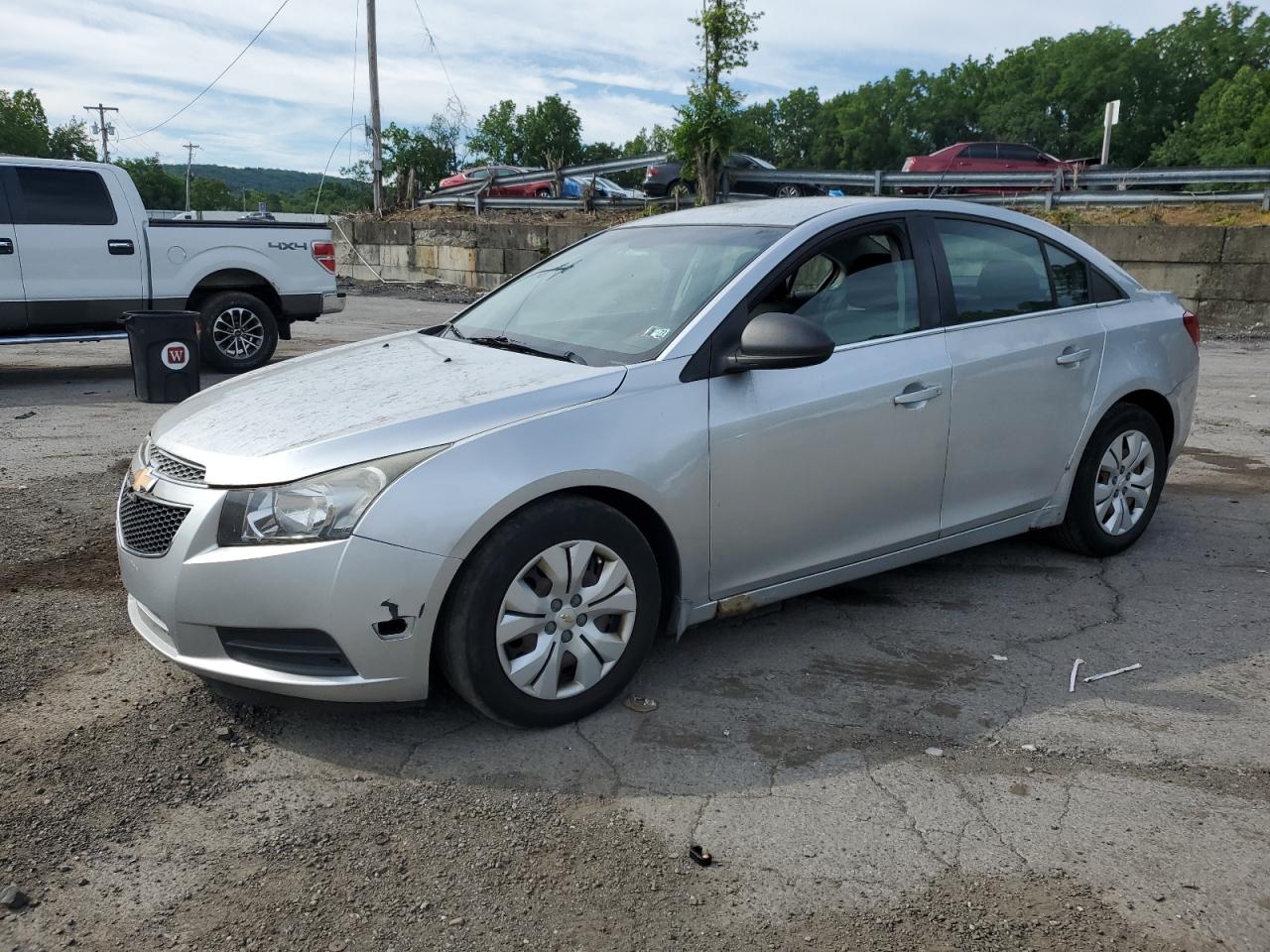 CHEVROLET CRUZE LS 2012