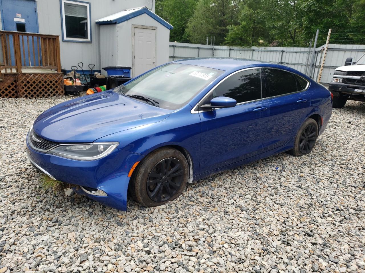 CHRYSLER 200 LIMITE 2015