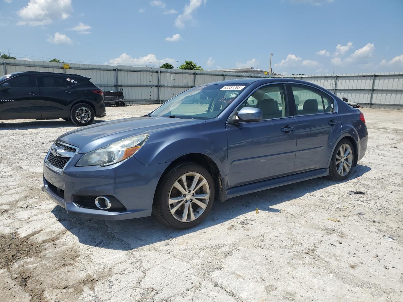SUBARU LEGACY 2.5 2014