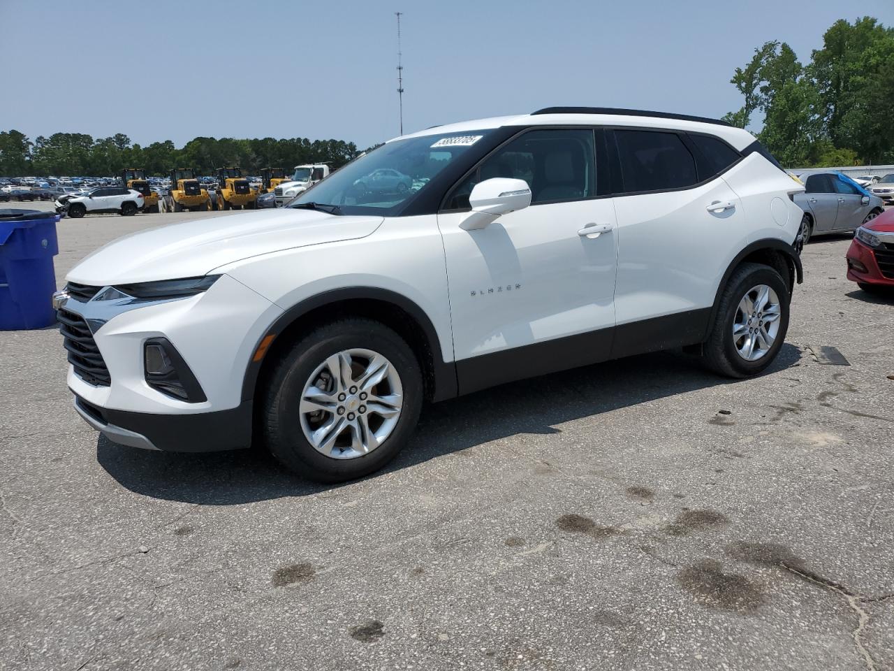 CHEVROLET BLAZER 3LT 2019