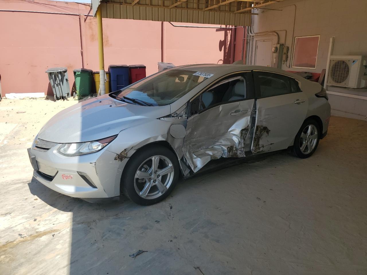 CHEVROLET VOLT LT 2018