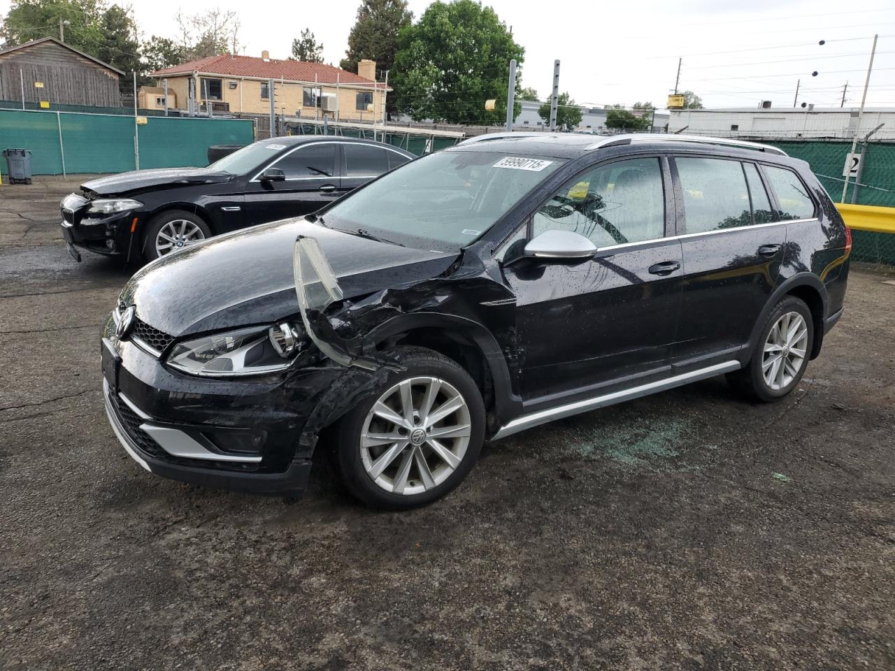 VOLKSWAGEN GOLF ALLTR 2017