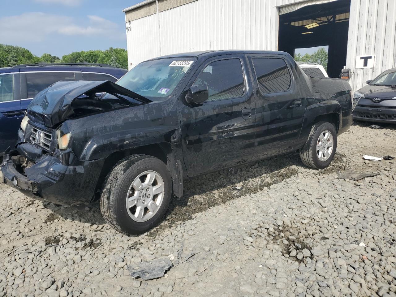 HONDA RIDGELINE 2007