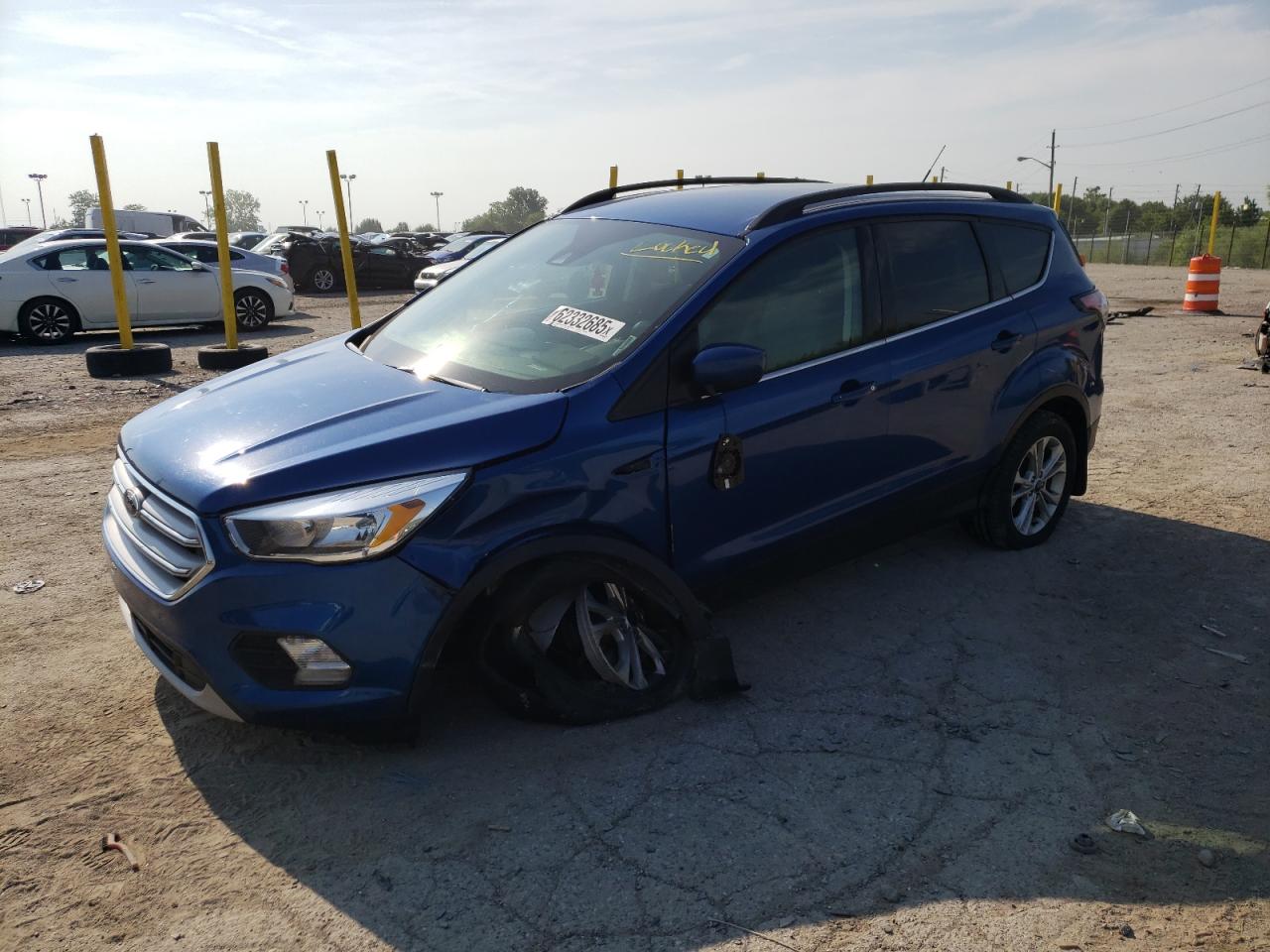 FORD ESCAPE SE 2018