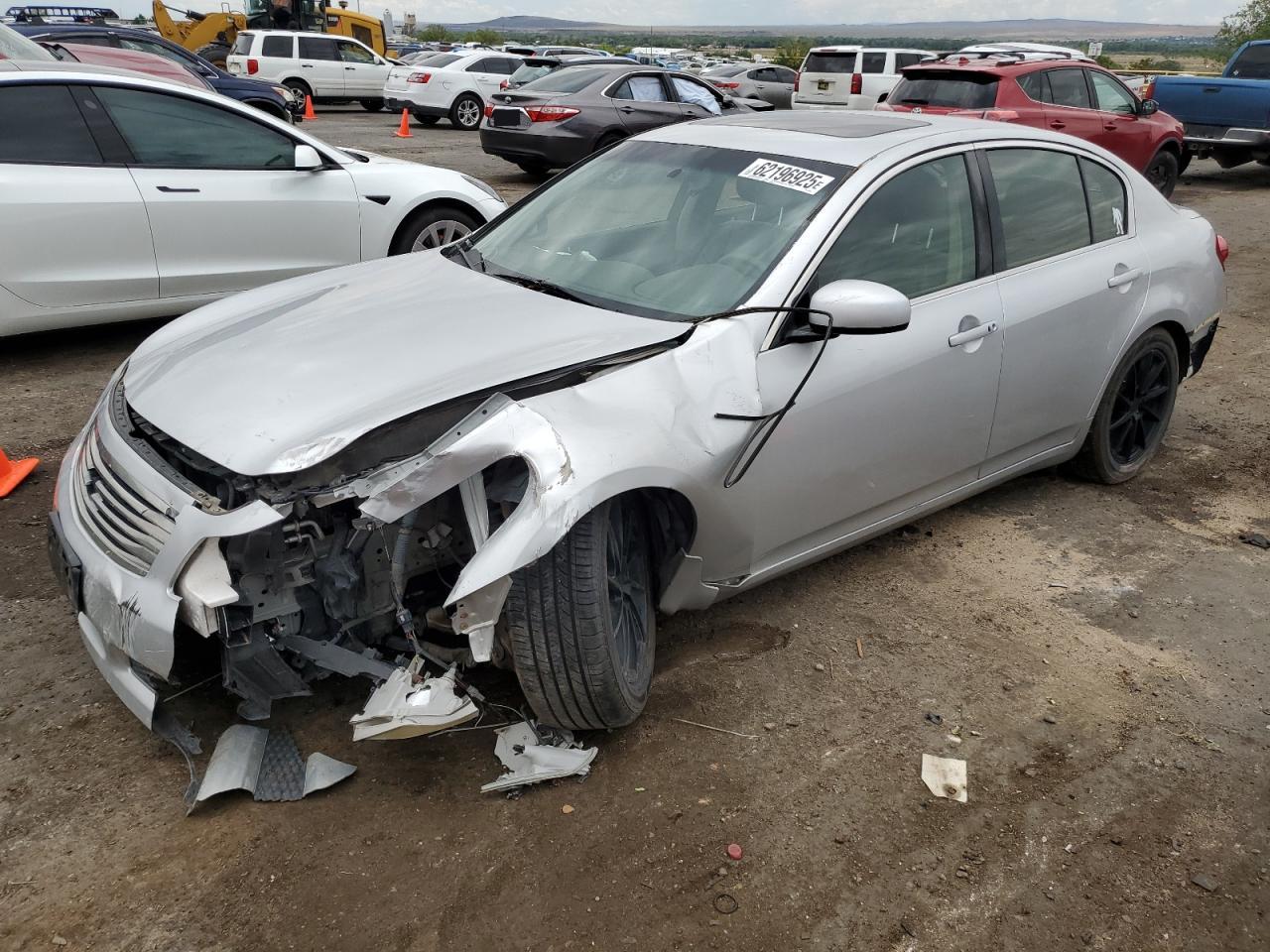 INFINITI G35 2007
