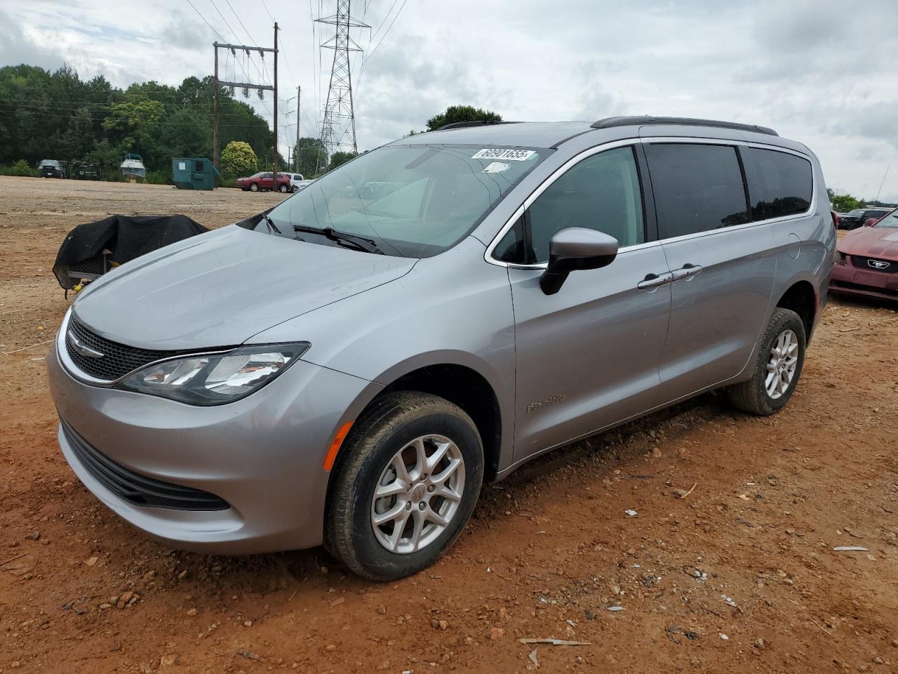 CHRYSLER VOYAGER LX 2020