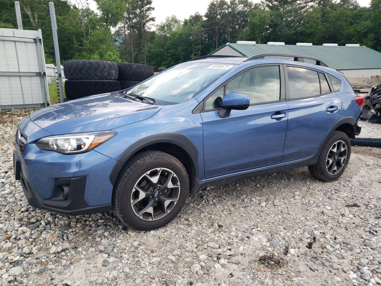 SUBARU CROSSTREK 2019