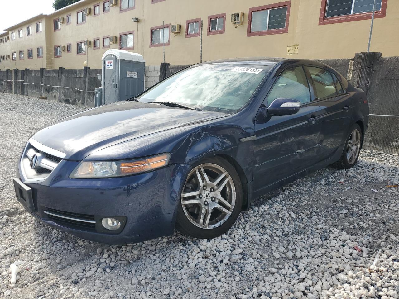 ACURA TL 2008