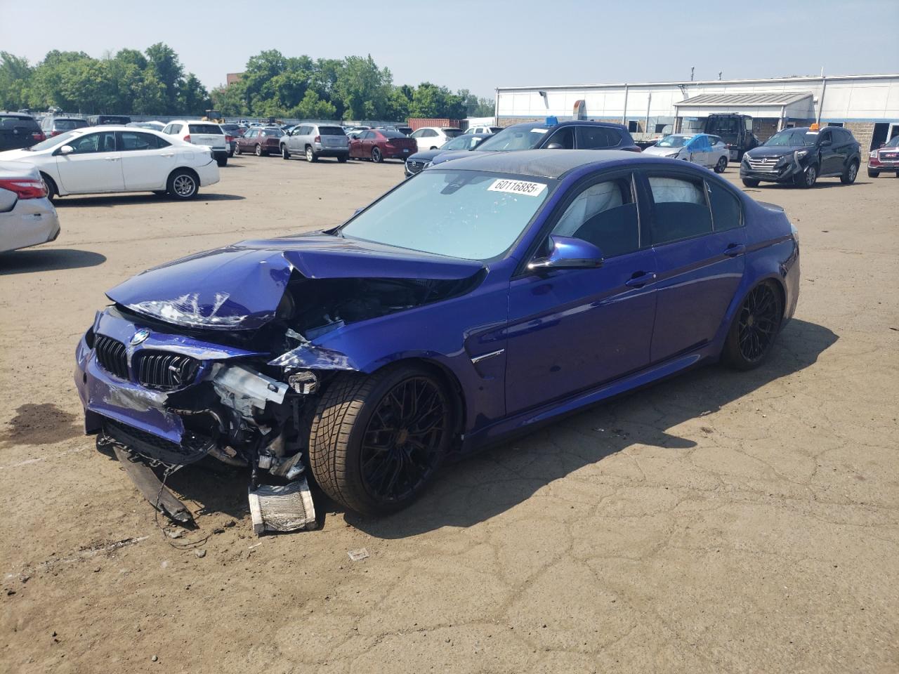 BMW M3 2018