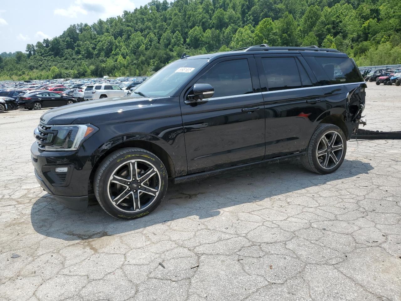 FORD EXPEDITION 2021