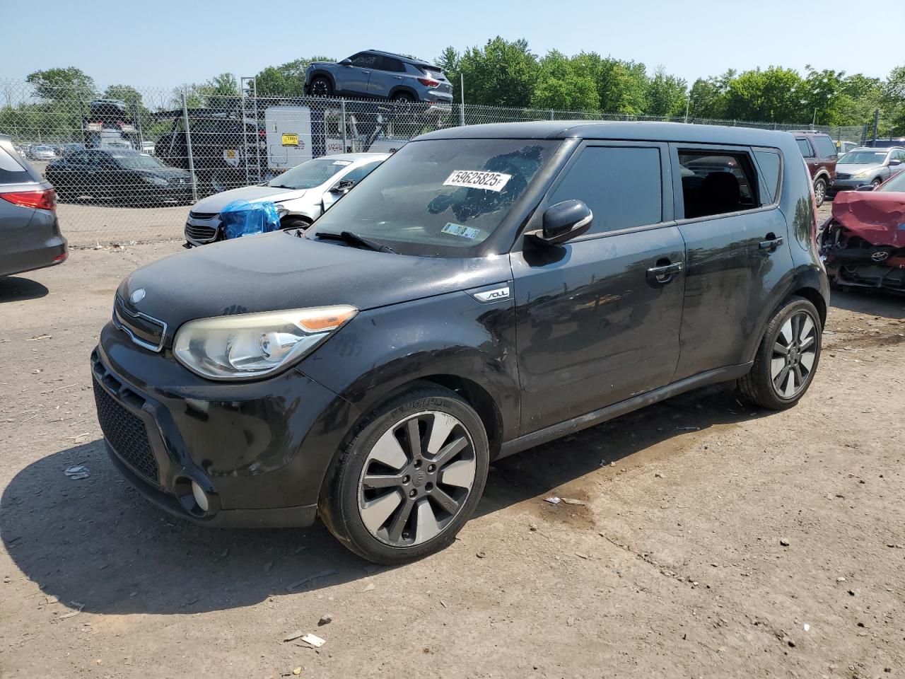 KIA SOUL ! 2014