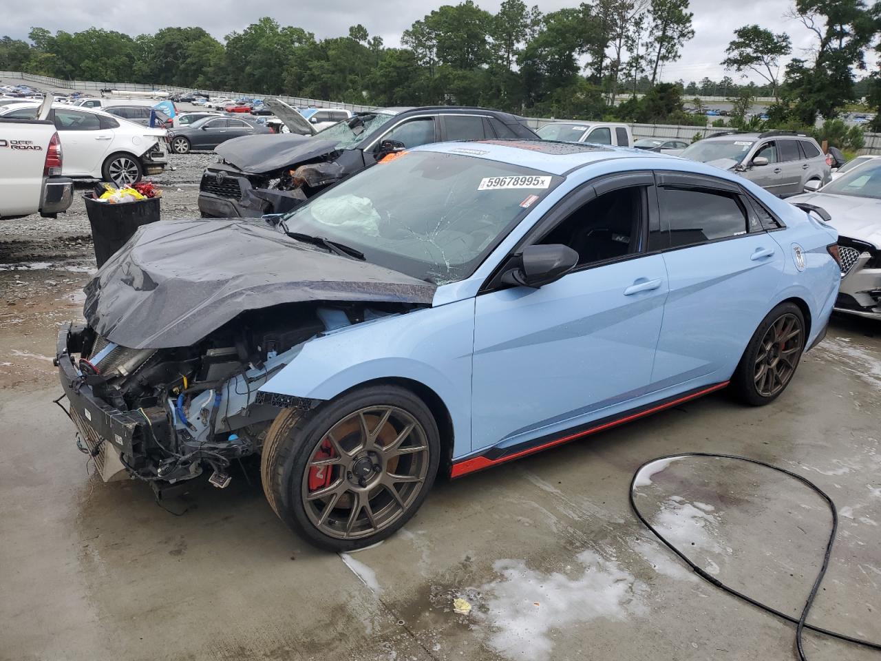 HYUNDAI ELANTRA N 2023