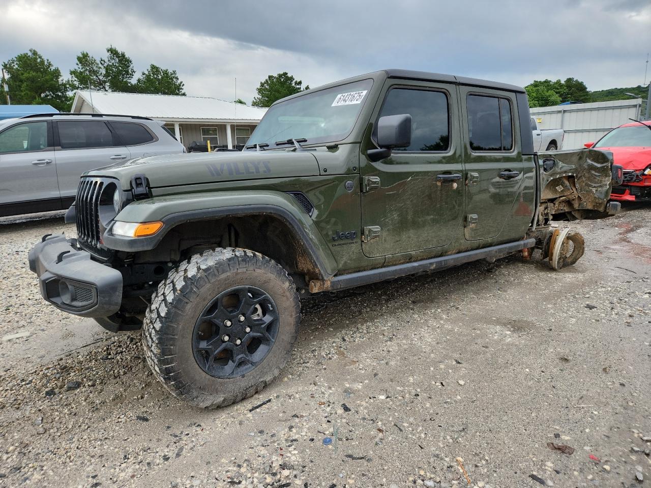 JEEP GLADIATOR 2023
