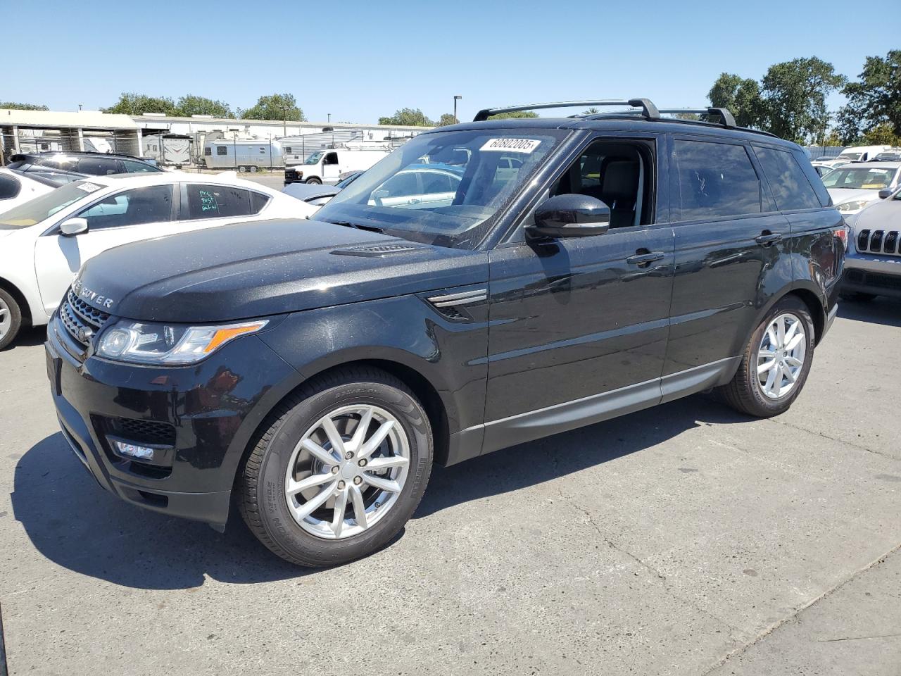 LAND ROVER RANGE ROVE 2016