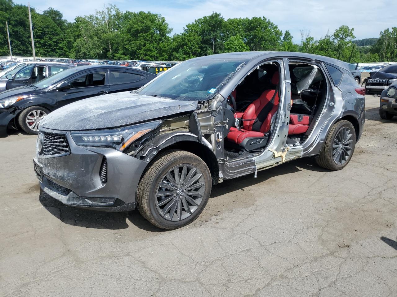 ACURA RDX A-SPEC 2024